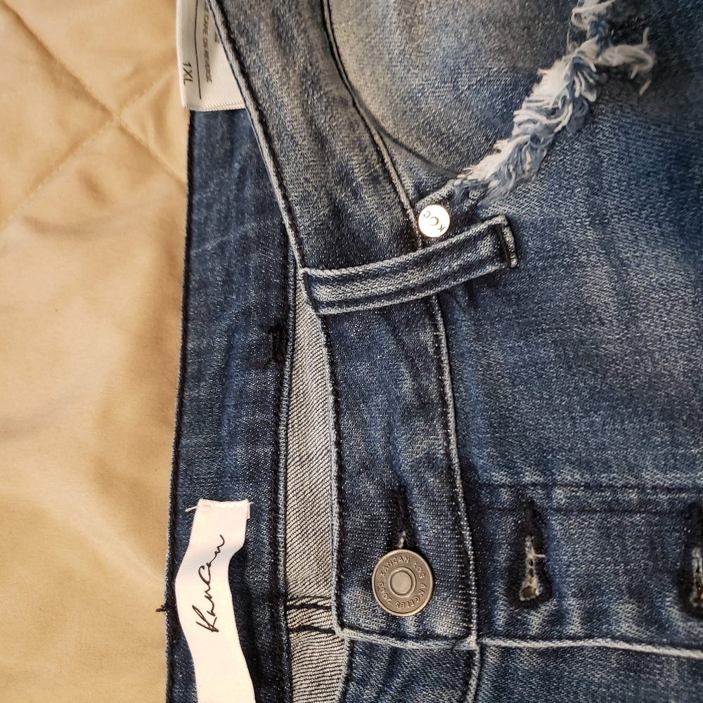 Kancan jeans 1xl
